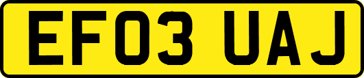 EF03UAJ
