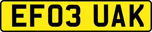 EF03UAK