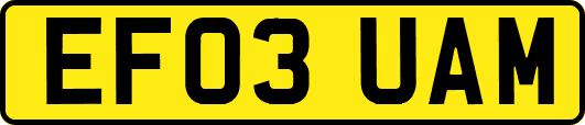 EF03UAM