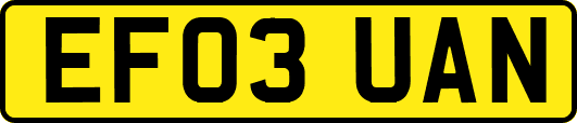 EF03UAN