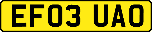 EF03UAO