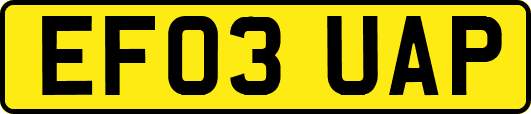 EF03UAP