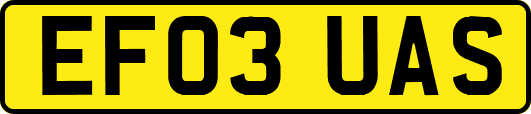 EF03UAS