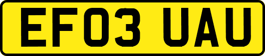 EF03UAU