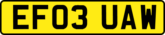 EF03UAW