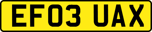 EF03UAX