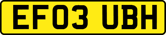EF03UBH