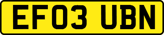 EF03UBN