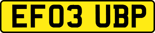 EF03UBP