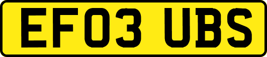EF03UBS