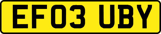 EF03UBY