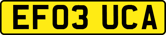 EF03UCA