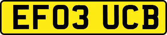 EF03UCB