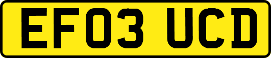 EF03UCD