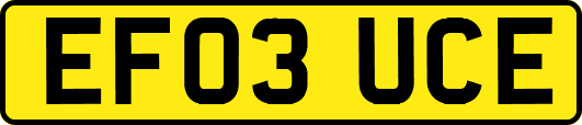 EF03UCE