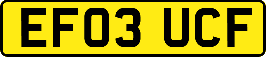 EF03UCF