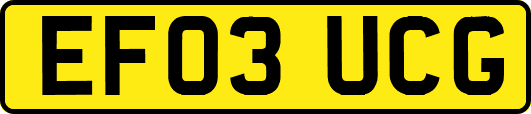EF03UCG