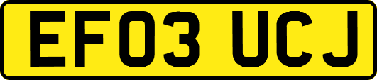 EF03UCJ