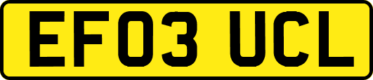 EF03UCL