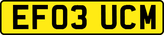 EF03UCM