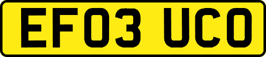 EF03UCO