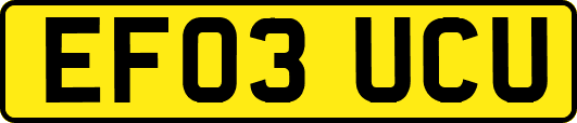EF03UCU
