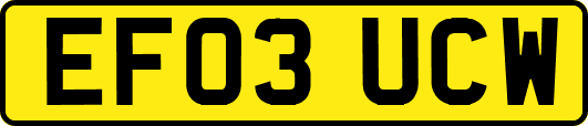 EF03UCW