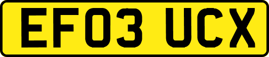 EF03UCX