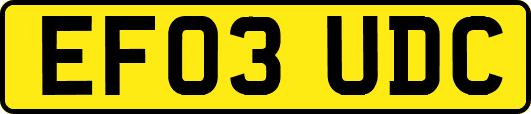 EF03UDC