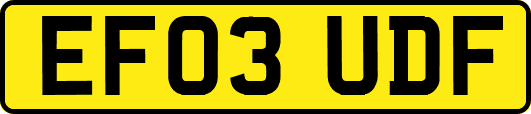 EF03UDF