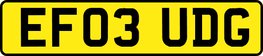 EF03UDG
