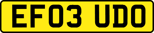 EF03UDO