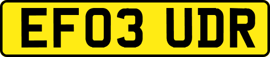 EF03UDR