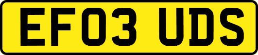EF03UDS