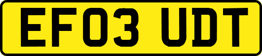 EF03UDT