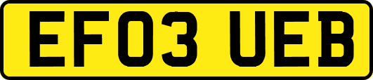 EF03UEB