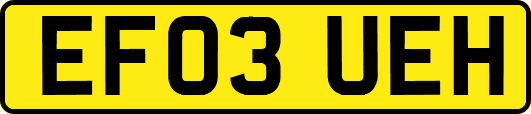 EF03UEH