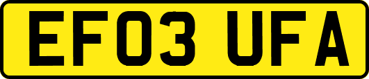 EF03UFA