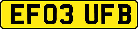 EF03UFB