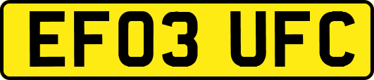 EF03UFC