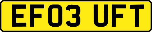 EF03UFT
