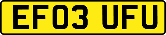 EF03UFU