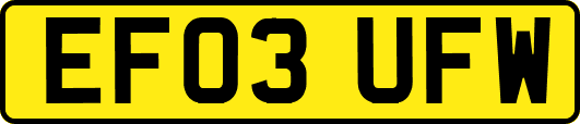 EF03UFW