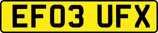EF03UFX