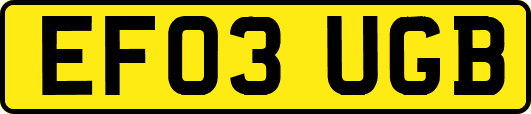 EF03UGB
