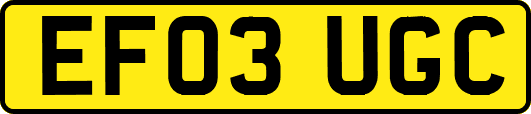 EF03UGC