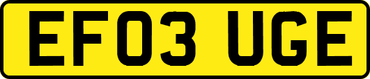 EF03UGE