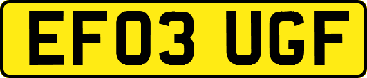 EF03UGF