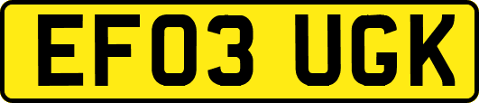 EF03UGK