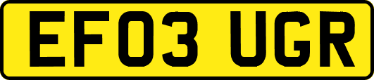 EF03UGR